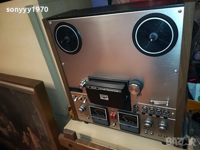 AKAI-LIKE NEW-РЕТРО КАТО НОВ 0712222010, снимка 2 - Ресийвъри, усилватели, смесителни пултове - 38936906