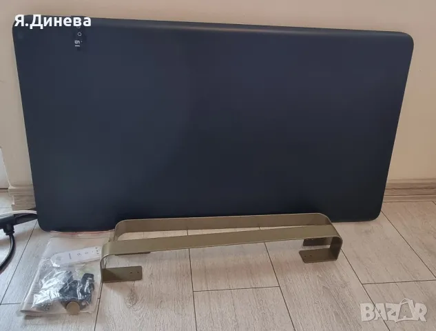 Стилен конвектор Blumfeldt 500w