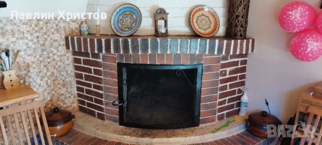 Решетки за камина по ваши размери и предпочитанията , снимка 12 - Аксесоари за кухня - 38497239