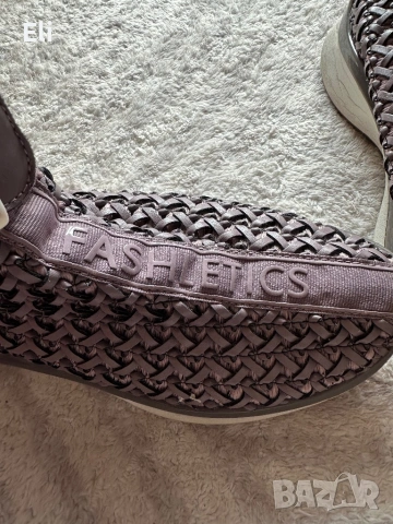 Дамски маратонки тип чорап , снимка 3 - Маратонки - 53603202