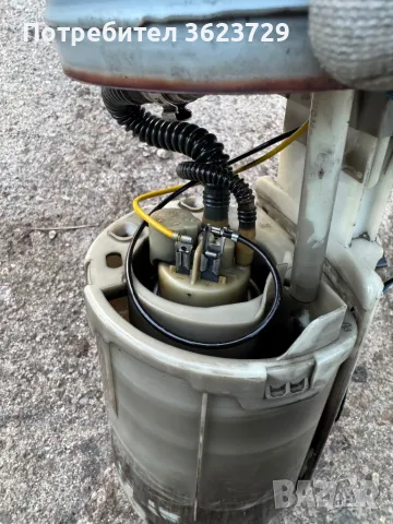 Кошница с помпа от 1.9TDi 150к.с , снимка 2 - Части - 49348277