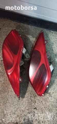 Yamaha X max 250 2011г., снимка 7 - Части - 52792104