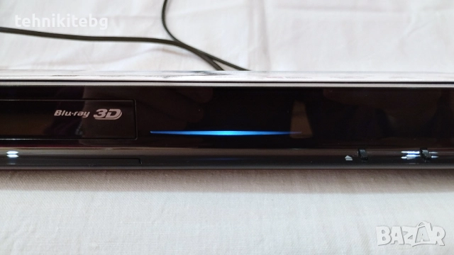 ⭐⭐⭐ SONY BDP-S480 ⭐⭐⭐ Blu-Ray 3D/DVD/CD/MP3 плеър с USB и LAN, снимка 3 - Аудиосистеми - 51646263
