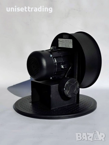 Центробежен вентилатор ф160,  Qmax=1950 m3/h, снимка 10 - Други машини и части - 52403709