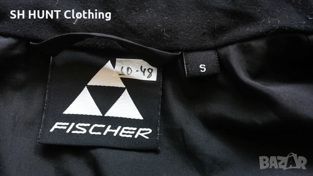 FISCHER Ski Snowboard Womens Jacket Размер S дамска горница ски сноуборд 10-48, снимка 15 - Зимни спортове - 52825658