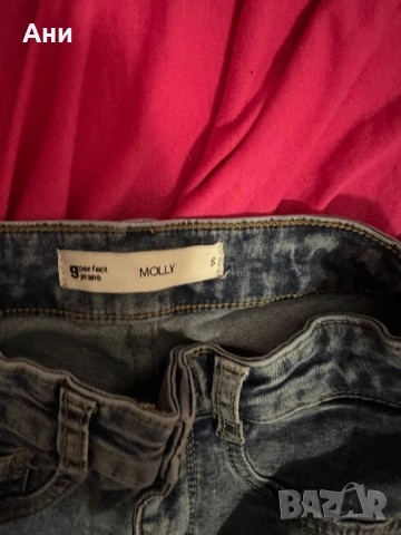 Дънки С размер , снимка 2 - Дънки - 53108893