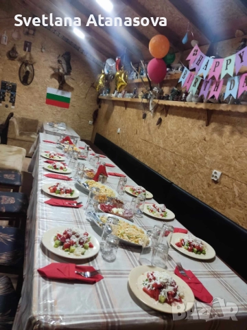 давам под наем зала за партита и забавления, снимка 2 - Други - 51609111