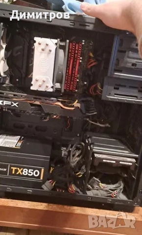 Геймърска конфигурация, дъно , процесур и рам памет, снимка 3 - Други - 52960985