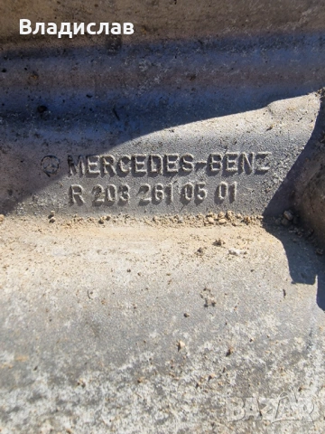 Скорости за Mercedes-Benz C-CLASS W203 , снимка 5 - Части - 47654824