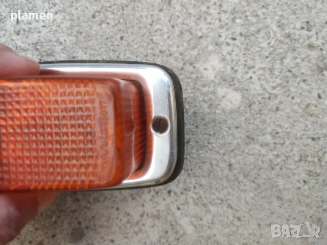 Мигач G15017 за Робур , снимка 2 - Части - 47267120