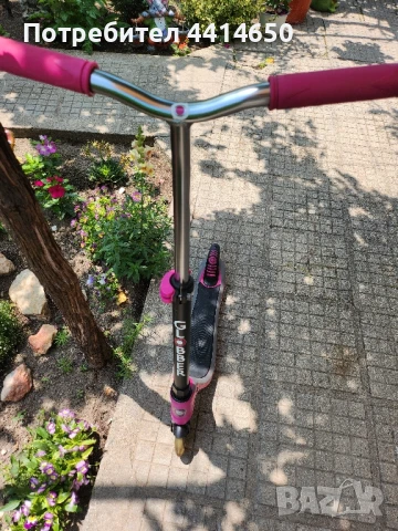 Тротинетка за момичета, снимка 1