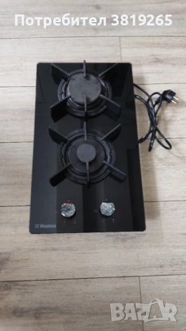 Подарявам газов котлон  Hanza