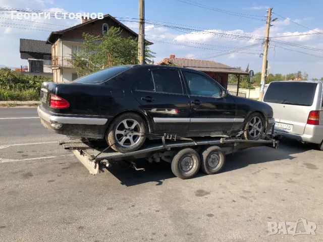 Изкупувам Мерцедеси Бмвта и още , снимка 2 - Части - 47337922