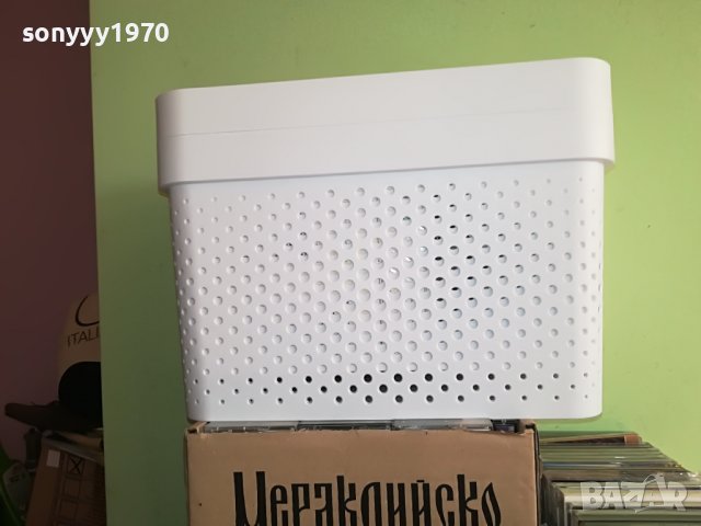 КУТИЯ ЗА СЪХРАНЕНИЕ ЗА ПЛОЧИ ДИСКОВЕ КАСЕТИ И ДР 1411222036, снимка 5 - Грамофонни плочи - 38673377