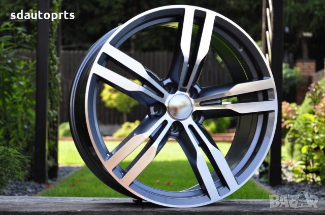 21" Джанти БМВ М 5Х112 BMW 5 G30 7 G11 G12 M Sport, снимка 8 - Гуми и джанти - 27384436