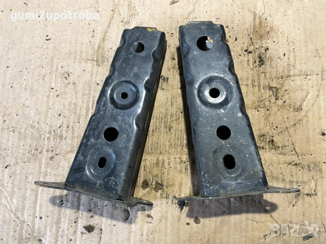 Буфер Предна Броня Mazda CX3 77kW 1.5дизел 2015, снимка 2 - Части - 53496951