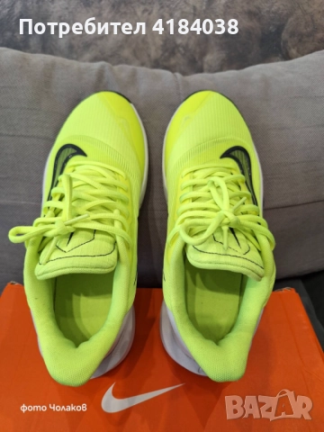 Маратонки Nike в перфектно състояние, снимка 6 - Маратонки - 52738204