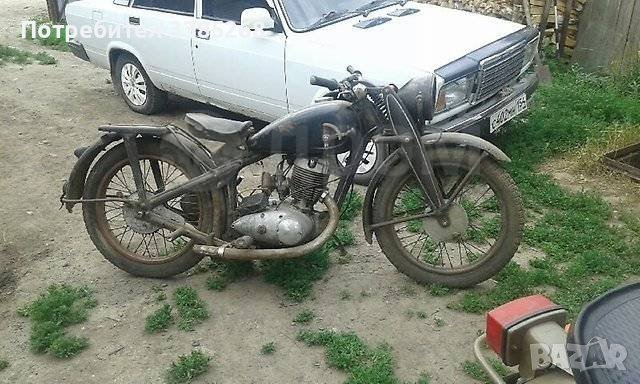 Купувам Иж 49 и Иж 350, снимка 3 - Мотоциклети и мототехника - 43056780