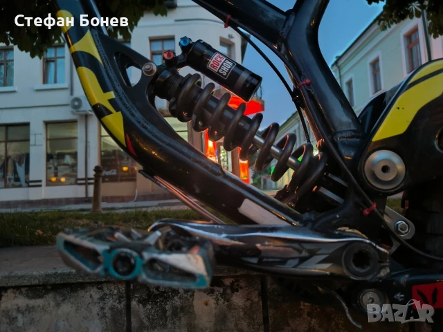 DH колело Devinchi Wilson 2017, снимка 5 - Велосипеди - 50680209