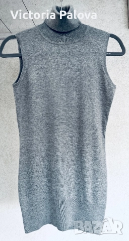 Лукс поло без ръкави REPEAT Швейцария