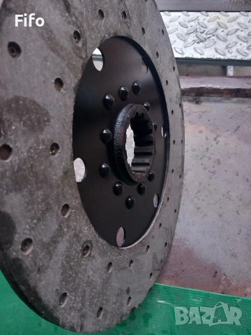 Нови феродови дискове от соца, снимка 13 - Селскостопанска техника - 53273963