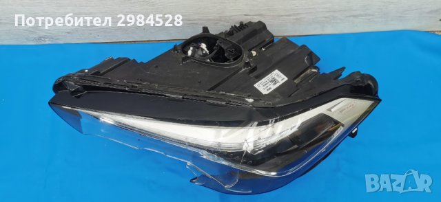 Фар Full LED за BMW X1 F48 LCI / БМВ Х1 Ф48, снимка 3 - Части - 43140256