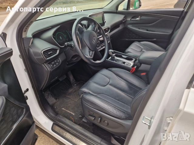 на части Hyundai Santa Fe Хюндай Санта фе 2020г, снимка 4 - Автомобили и джипове - 53061489
