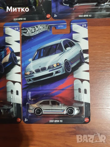 БМВ СЕТ      BMW  SET, снимка 6 - Колекции - 50675326