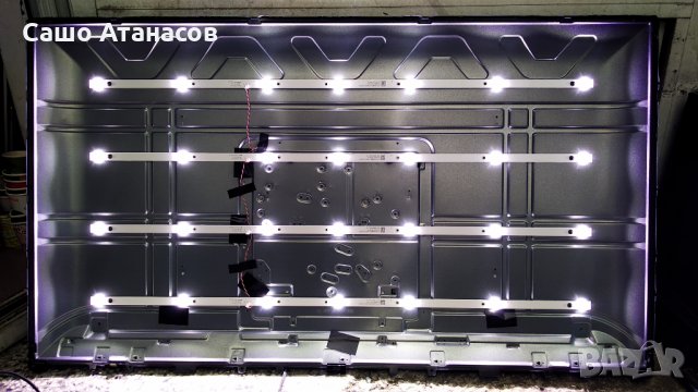 CROWN 45J110AFH със счупена матрица ,TP.MS338E.PB803 ,D45-M30 45JP1905210000800685, снимка 12 - Части и Платки - 32844775