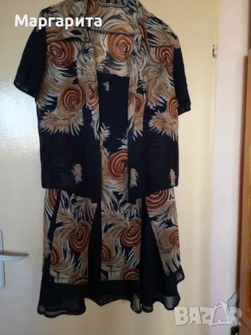 официални дамски поли, летен костюм, снимка 5 - Поли - 50047486