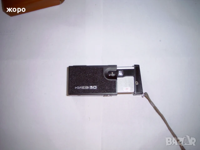 фотоапарат  киев30, снимка 2 - Фотоапарати - 50777952