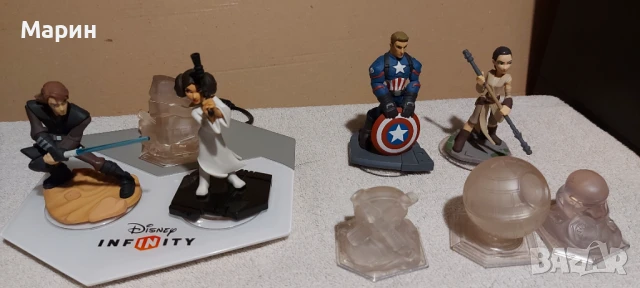 Лот фигурки, снимка 7 - Колекции - 51302101