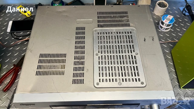 Pioneer VSX-D511, снимка 2 - Ресийвъри, усилватели, смесителни пултове - 51426188