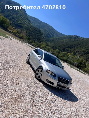 Продавам ауди а3 sportback, снимка 6 - Автомобили и джипове - 53026709