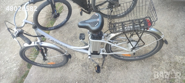 електрически велосипед скутер