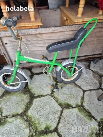 Ретро колела запазени балканче , снимка 8 - Велосипеди - 52951967
