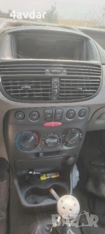 Фият Пунто 1.2 60 к, снимка 7 - Автомобили и джипове - 51180825