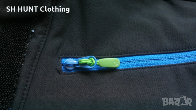 NORRONA Svalbard Flex1 Stretch Kids Trouser размер 10 г / 140 см детски еластичен панталон - 2016, снимка 6 - Детски панталони и дънки - 53368465