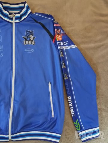 Екип, горнище KICK BOXING. , снимка 3 - Спортни дрехи, екипи - 48517619