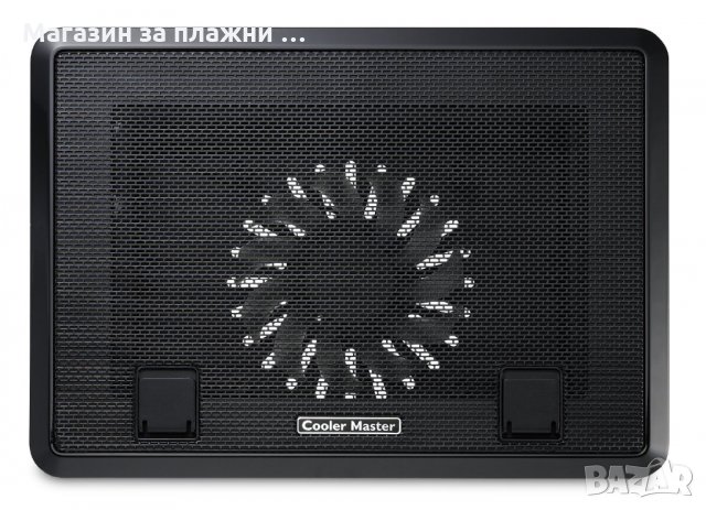 Охладител за лаптоп Ergonomic, снимка 9 - Лаптоп аксесоари - 28460464