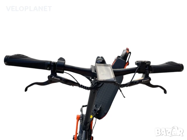 2000 W Електрическа тротинетка JOYOR S10S-Z на едро и дребно, снимка 11 - Велосипеди - 50556699