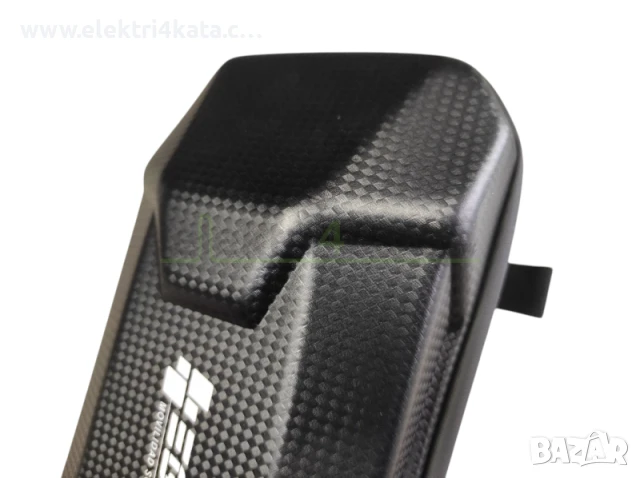 Чанта за тротинетка Карбон, снимка 2 - Аксесоари и консумативи - 50554722