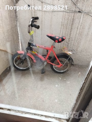 Детско колело, снимка 1 - Детски велосипеди, триколки и коли - 43046706