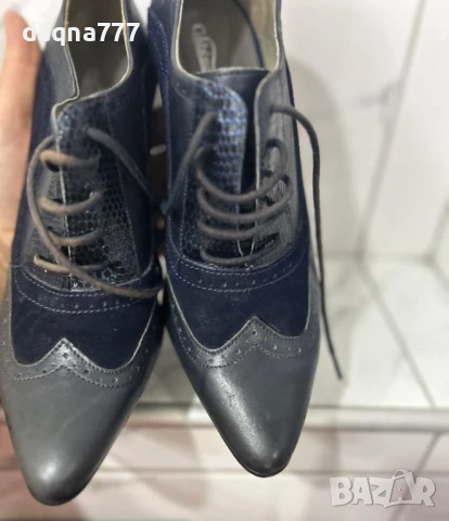 Дамски обувки 38 номер, снимка 17 - Дамски елегантни обувки - 50757225