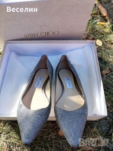 Дизайнерски летни дамски обувки Jimmy  Choo  модел 2021 , снимка 8 - Маратонки - 37821548