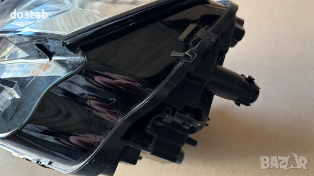 Citroen DS7 , снимка 9 - Части - 53558159