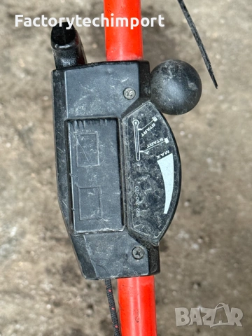 Sabo бензинова косачка , снимка 8 - Градинска техника - 53276919