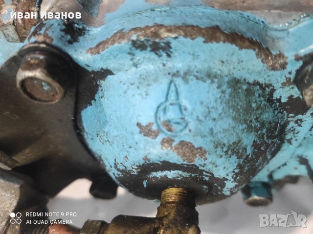 Компресор , снимка 5 - Компресори - 36741265