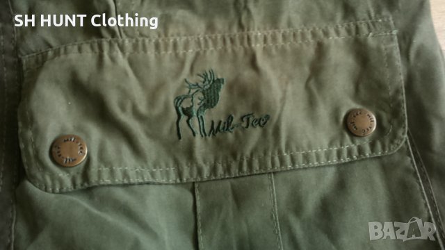 MIL-TEC HUNTING Trouser размер S / M за лов риболов и туризъм  панталон пролет есен - 155, снимка 4 - Екипировка - 39361706