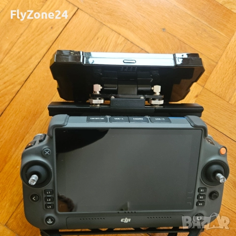 Alientech Duo II 2.4/5.8 ГГц Dual Band+DJI RM700B для Mavic3+ Matrice3, снимка 8 - Дронове и аксесоари - 52650075
